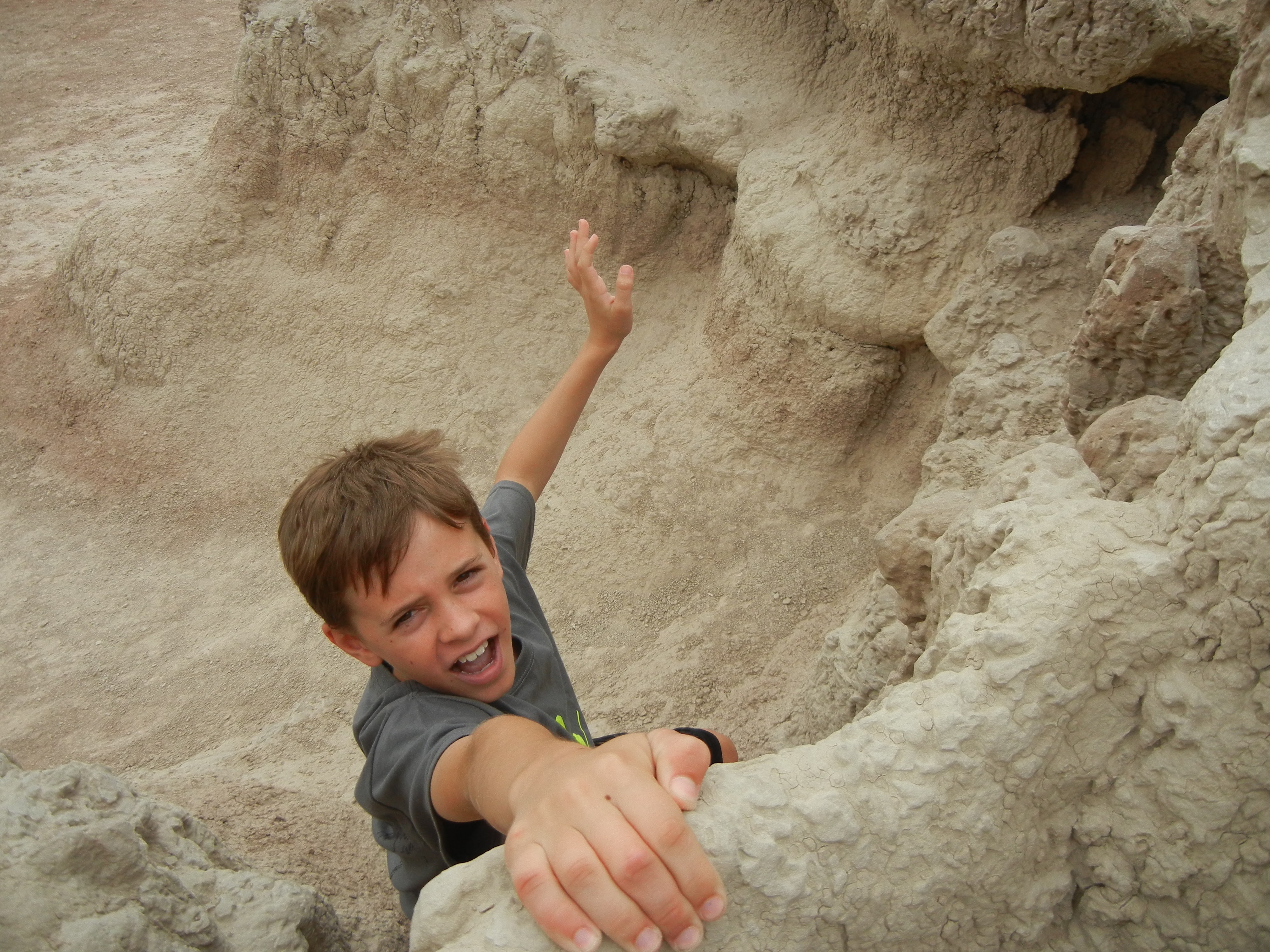pic of falling